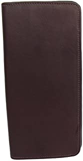  Piel leather cartera para pasaporte