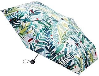  Lcm paraguas 2020 nueva protecci�n solar y protecci�n uv paraguas de sol peque�o fresca y paraguas plegable port�til compacto (color : a)